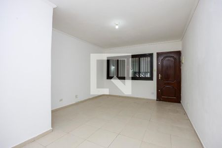 Sala de casa para alugar com 3 quartos, 130m² em Jardim Iracema, São Paulo