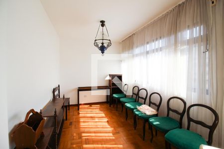 Sala de apartamento à venda com 3 quartos, 128m² em Itaim Bibi, São Paulo