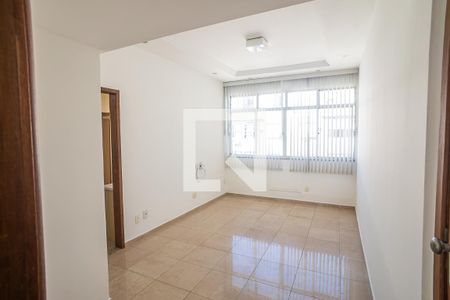 Sala de apartamento à venda com 1 quarto, 43m² em Flamengo, Rio de Janeiro