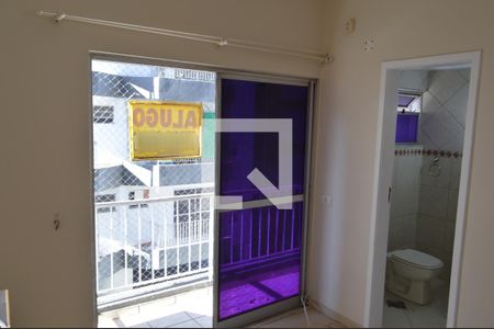 Suíte de apartamento à venda com 3 quartos, 100m² em Pechincha, Rio de Janeiro
