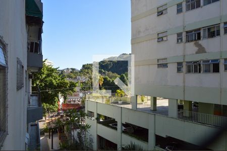 Vista da Varanda  de apartamento para alugar com 3 quartos, 100m² em Pechincha, Rio de Janeiro