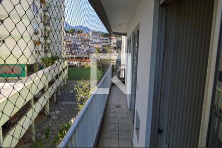  Varanda de apartamento para alugar com 3 quartos, 100m² em Pechincha, Rio de Janeiro
