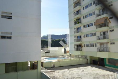 Vista da Varanda de apartamento à venda com 3 quartos, 100m² em Pechincha, Rio de Janeiro