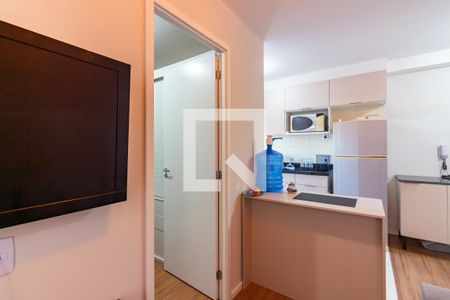 Sala  de apartamento à venda com 2 quartos, 35m² em Presidente Altino, Osasco