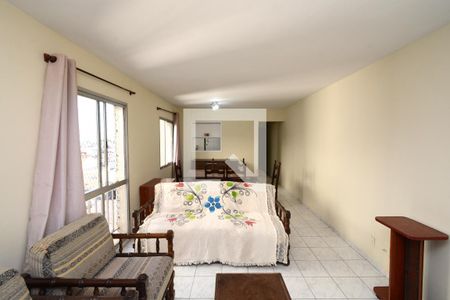 Sala de apartamento para alugar com 2 quartos, 55m² em Vila Marari, São Paulo