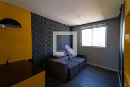 Apartamento para alugar com 1 quarto, 35m² em Jardim Ibitirama, São Paulo