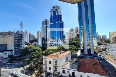 Vista de kitnet/studio para alugar com 1 quarto, 39m² em Santana, São Paulo