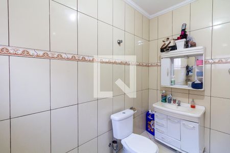 Quarto 1 -Banheiro  de casa à venda com 3 quartos, 175m² em Novo Osasco, Osasco