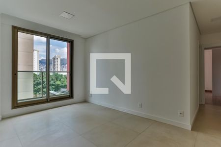 Sala de apartamento para alugar com 2 quartos, 64m² em Savassi, Belo Horizonte