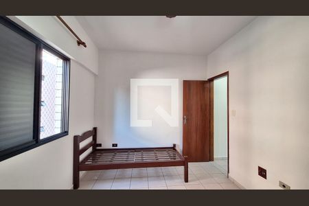 Quarto de apartamento para alugar com 1 quarto, 66m² em Canto do Forte, Praia Grande