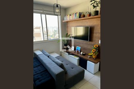 Foto 05 de apartamento à venda com 1 quarto, 35m² em Cambuci, São Paulo