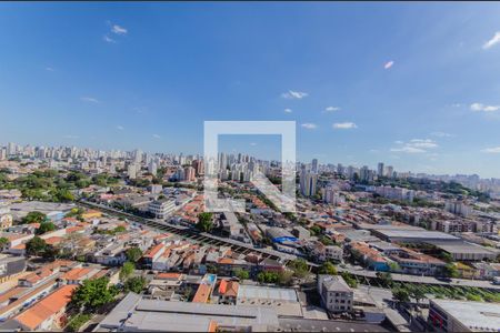 Vista da Varanda da Sala de apartamento à venda com 2 quartos, 94m² em Ipiranga, São Paulo