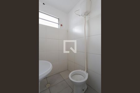 Banheiro de casa para alugar com 1 quarto, 35m² em Imirim, São Paulo