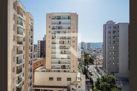 Vista de kitnet/studio para alugar com 1 quarto, 24m² em Vila Mazzei, São Paulo