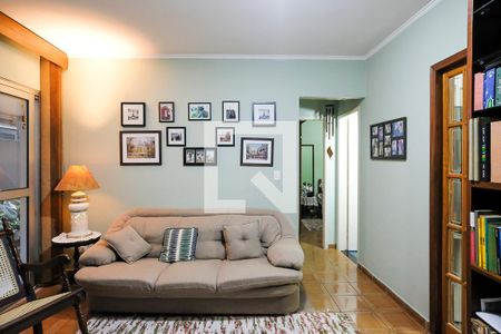 Sala de apartamento à venda com 2 quartos, 77m² em Oswaldo Cruz, São Caetano do Sul