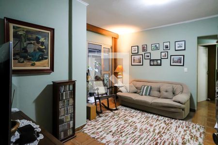 Sala de apartamento à venda com 2 quartos, 77m² em Oswaldo Cruz, São Caetano do Sul