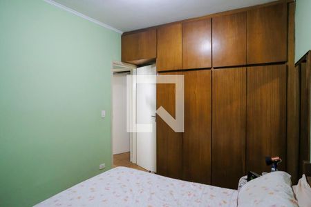 Quarto 1 de apartamento à venda com 2 quartos, 77m² em Oswaldo Cruz, São Caetano do Sul