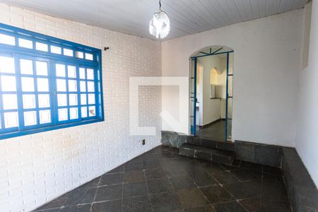 Sala de casa para alugar com 3 quartos, 100m² em União, Belo Horizonte