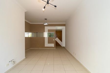 Sala de apartamento à venda com 3 quartos, 88m² em Vila Suzana, São Paulo
