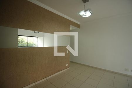 Sala  de apartamento à venda com 3 quartos, 88m² em Vila Suzana, São Paulo