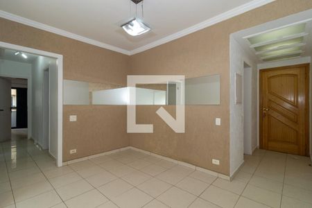 Sala de apartamento à venda com 3 quartos, 88m² em Vila Suzana, São Paulo