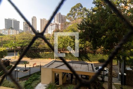 Vista da Sala de apartamento à venda com 3 quartos, 88m² em Vila Suzana, São Paulo