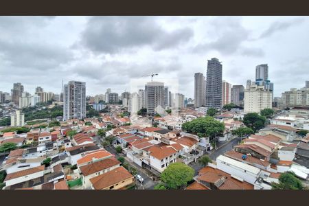 Vista de apartamento à venda com 1 quarto, 55m² em Vila Anglo Brasileira, São Paulo