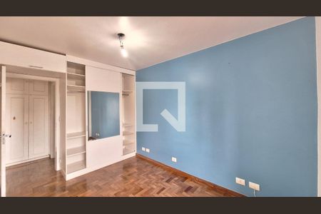 Quarto de apartamento à venda com 1 quarto, 55m² em Vila Anglo Brasileira, São Paulo