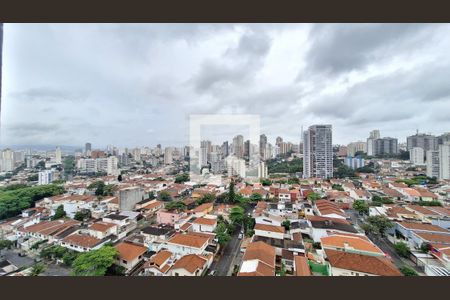 Vista de apartamento à venda com 1 quarto, 55m² em Vila Anglo Brasileira, São Paulo