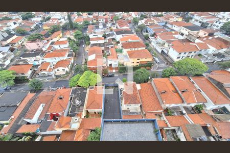 Vista do Quarto de apartamento à venda com 1 quarto, 55m² em Vila Anglo Brasileira, São Paulo