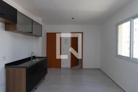 Apartamento para alugar com 27m², 1 quarto e sem vagaCozinha/Sala