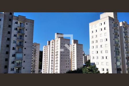 Vista da Varanda de apartamento para alugar com 2 quartos, 58m² em Jardim Umarizal, São Paulo