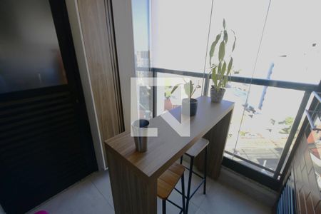 Sacada de apartamento para alugar com 2 quartos, 61m² em Taquaral, Campinas