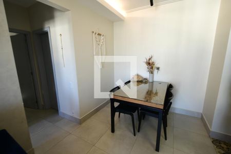 Sala de apartamento para alugar com 2 quartos, 61m² em Taquaral, Campinas