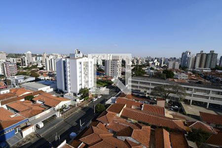 Vista da Sacada de apartamento para alugar com 2 quartos, 61m² em Taquaral, Campinas