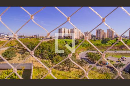 Vista do Quarto 1 de apartamento para alugar com 3 quartos, 71m² em Jardim Tamoio, Jundiaí