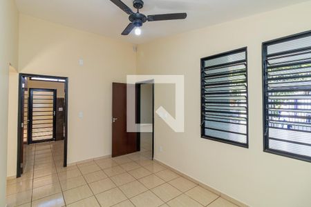 Sala de Jantar de casa para alugar com 2 quartos, 150m² em Residencial E Comercial Palmares, Ribeirão Preto