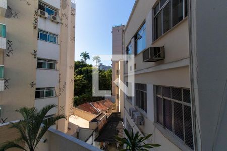 Vista de apartamento para alugar com 1 quarto, 55m² em Boa Viagem, Niterói