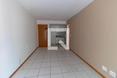 Sala de apartamento para alugar com 1 quarto, 55m² em Boa Viagem, Niterói