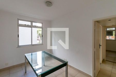 Quarto 1 de apartamento para alugar com 3 quartos, 100m² em Santa Lúcia, Belo Horizonte