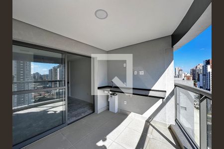 Sacada Quarto de apartamento à venda com 0 quarto, 32m² em Jardim das Acácias, São Paulo