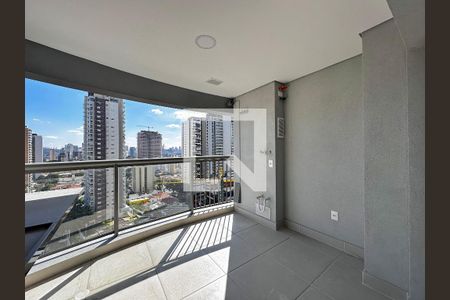 Sacada Quarto de apartamento à venda com 0 quarto, 32m² em Jardim das Acácias, São Paulo