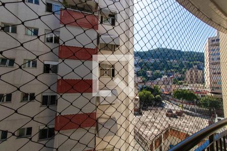 Vista de apartamento à venda com 3 quartos, 95m² em Santa Rosa, Niterói