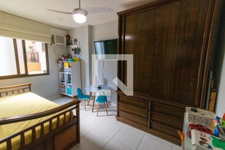 Quarto  de apartamento à venda com 3 quartos, 95m² em Santa Rosa, Niterói