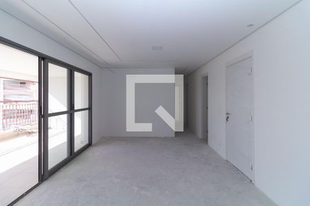 Sala de apartamento para alugar com 3 quartos, 121m² em Vila Independencia, São Paulo