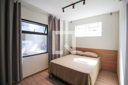 Studio de kitnet/studio para alugar com 1 quarto, 17m² em Indianópolis, São Paulo