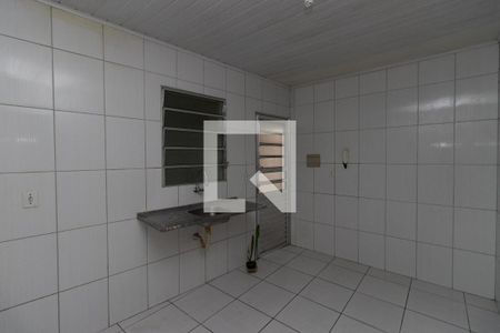 Cozinha de apartamento para alugar com 1 quarto, 40m² em Vila Maria Alta, São Paulo