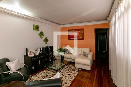 Apartamento à venda com 3 quartos, 200m² em Nova Granada, Belo Horizonte