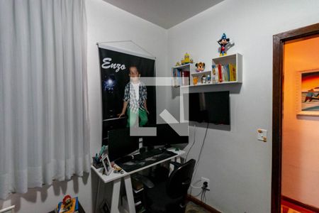 Quarto 1 de apartamento à venda com 3 quartos, 200m² em Nova Granada, Belo Horizonte