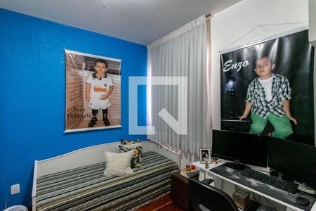 Quarto 1 de apartamento à venda com 3 quartos, 200m² em Nova Granada, Belo Horizonte